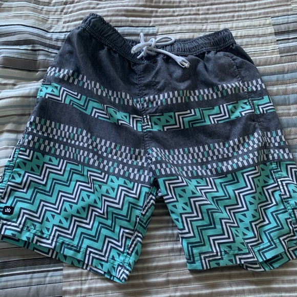 Swim trunks - Picture 1 of 3